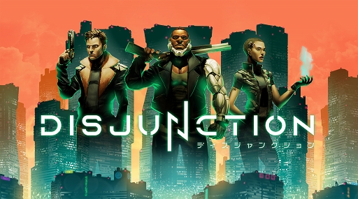 画像ギャラリー No.001のサムネイル画像 / ステルスアクションRPG「Disjunction」日本語版がPS4とSwitchで2021年春に発売