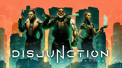 画像ギャラリー No.001のサムネイル画像 / ステルスアクション「Disjunction」(ディスジャンクション)の配信開始が3月18日に決定。ニンテンドーeショップでは予約受付がスタート