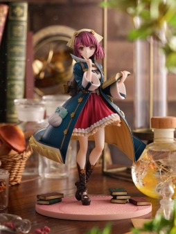 画像ギャラリー No.001のサムネイル画像 / 新たなフィギュアブランド“KT model+”誕生。第1弾として「ソフィーのアトリエ」のソフィーが1/7スケールフィギュアで登場。予約受付を開始