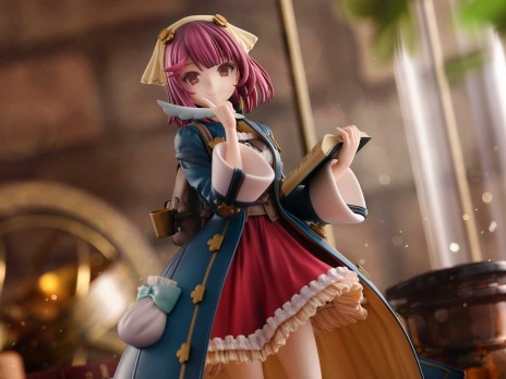 画像ギャラリー No.005のサムネイル画像 / 新たなフィギュアブランド“KT model+”誕生。第1弾として「ソフィーのアトリエ」のソフィーが1/7スケールフィギュアで登場。予約受付を開始