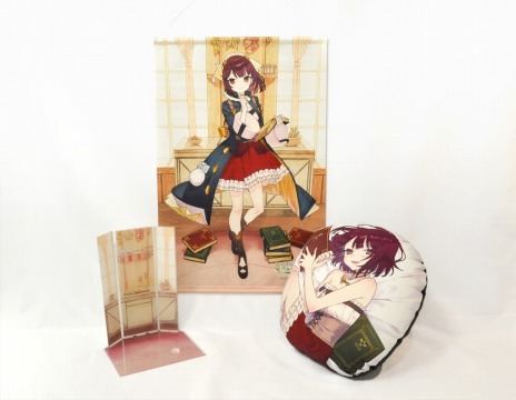 画像ギャラリー No.017のサムネイル画像 / 新たなフィギュアブランド“KT model+”誕生。第1弾として「ソフィーのアトリエ」のソフィーが1/7スケールフィギュアで登場。予約受付を開始