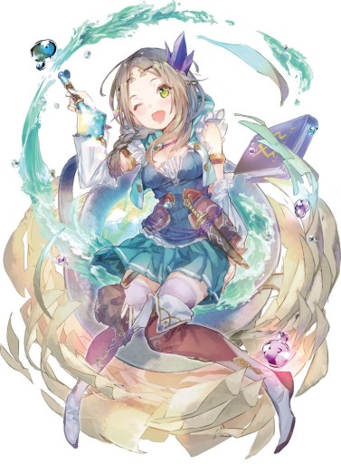 画像ギャラリー No.021のサムネイル画像 / 「フィリスのアトリエ 〜不思議な旅の錬金術士〜 DX」，新たな乗り物や新クエストなどの新情報を公開