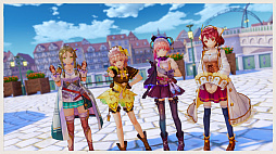 リディー&スールのアトリエ 〜不思議な絵画の錬金術士〜 DX