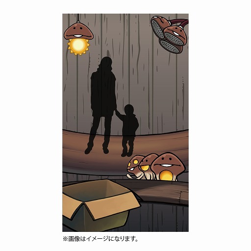 画像ギャラリー No.002のサムネイル画像 / 「なめこ栽培キット」，10周年を記念した展覧会が池袋PARCOで6月30日より開催