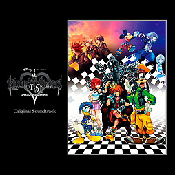 画像ギャラリー No.003のサムネイル画像 / 「キングダム ハーツ」20周年記念で,350曲以上収録,17時間超という“KINGDOM HEARTS OFFICIAL PLAYLIST”が登場