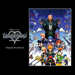 画像ギャラリー No.004のサムネイル画像 / 「キングダム ハーツ」20周年記念で,350曲以上収録,17時間超という“KINGDOM HEARTS OFFICIAL PLAYLIST”が登場