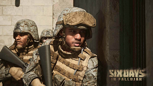 画像ギャラリー No.001のサムネイル画像 / イラク戦争を描く「Six Days in Fallujah」の発売が2022年Q4へ延期に