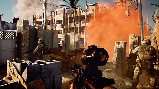 画像ギャラリー No.001のサムネイル画像 / 協力型FPS「Six Days in Fallujah」のアーリーアクセス版は本日Steamでリリース。第二次ファルージャの戦闘を描いた作品