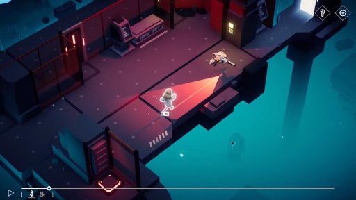 画像ギャラリー No.001のサムネイル画像 / 時間操作パズルの「Timelie」,Steam旧正月セールで30%オフに