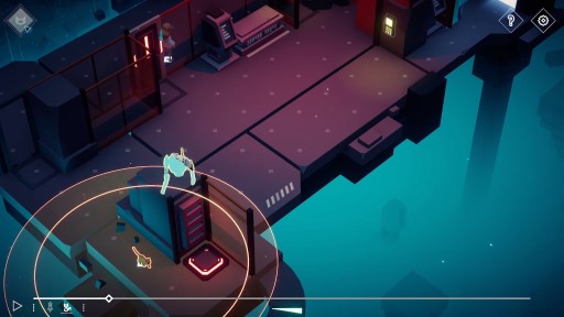 画像ギャラリー No.002のサムネイル画像 / 時間操作パズルの「Timelie」,Steam旧正月セールで30%オフに