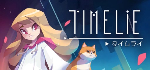 画像ギャラリー No.005のサムネイル画像 / 時間操作パズルの「Timelie」,Steam旧正月セールで30%オフに