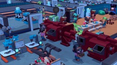 画像ギャラリー No.006のサムネイル画像 / PS4/Switch版「Little Big Workshop」が配信開始。卓上の小さな工場を育てる経営シミュレーション
