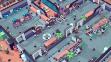画像ギャラリー No.009のサムネイル画像 / PS4/Switch版「Little Big Workshop」が配信開始。卓上の小さな工場を育てる経営シミュレーション