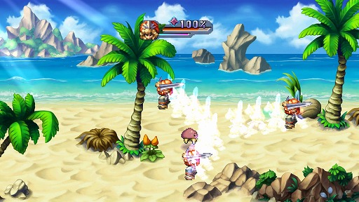 画像ギャラリー No.004のサムネイル画像 / 「聖剣伝説 Legend of Mana」HDリマスター版の“ランドメイクシステム”の情報が公開。バド＆コロナ編と宝石泥棒編のキャラクター情報も