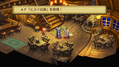 画像ギャラリー No.007のサムネイル画像 / 「聖剣伝説 Legend of Mana」HDリマスター版の“ランドメイクシステム”の情報が公開。バド＆コロナ編と宝石泥棒編のキャラクター情報も