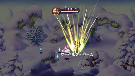 画像ギャラリー No.019のサムネイル画像 / 「聖剣伝説 Legend of Mana」HDリマスター版の“ランドメイクシステム”の情報が公開。バド＆コロナ編と宝石泥棒編のキャラクター情報も