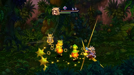 画像ギャラリー No.021のサムネイル画像 / 「聖剣伝説 Legend of Mana」HDリマスター版の“ランドメイクシステム”の情報が公開。バド＆コロナ編と宝石泥棒編のキャラクター情報も