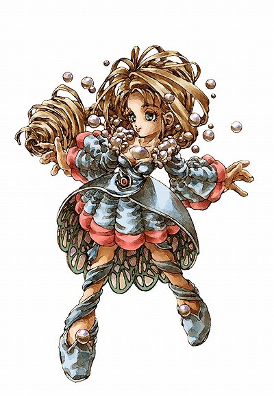 画像ギャラリー No.028のサムネイル画像 / 「聖剣伝説 Legend of Mana」HDリマスター版の“ランドメイクシステム”の情報が公開。バド＆コロナ編と宝石泥棒編のキャラクター情報も