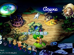 「聖剣伝説 Legend of Mana」HDリマスター版の“ランドメイクシステム”の情報が公開。バド＆コロナ編と宝石泥棒編のキャラクター情報も