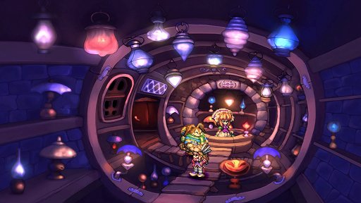 画像ギャラリー No.007のサムネイル画像 / 「聖剣伝説 Legend of Mana」プレイレポート。独特の世界観とディープなやり込みのRPGが現代に蘇る