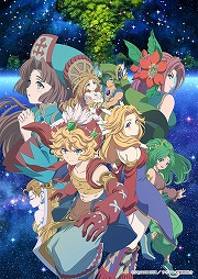 画像ギャラリー No.004のサムネイル画像 / アニメ「聖剣伝説 LOM」，セラフィナ（CV：早見沙織）が登場する最新PVを公開。放送時期が10月に決定し，新キービジュアルも公開
