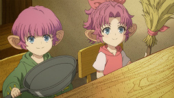 画像ギャラリー No.005のサムネイル画像 / アニメ「聖剣伝説 LoM」第1話の予告映像&場面カットを公開。設定画などを見られるVR対応オンライン展示会も開催中