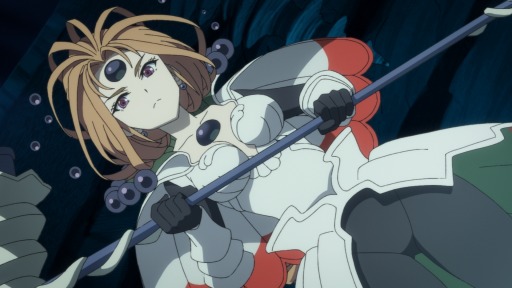 画像ギャラリー No.005のサムネイル画像 / アニメ「聖剣伝説 LoM」第8話のWeb予告映像が公開に。あらすじ＆先行場面も