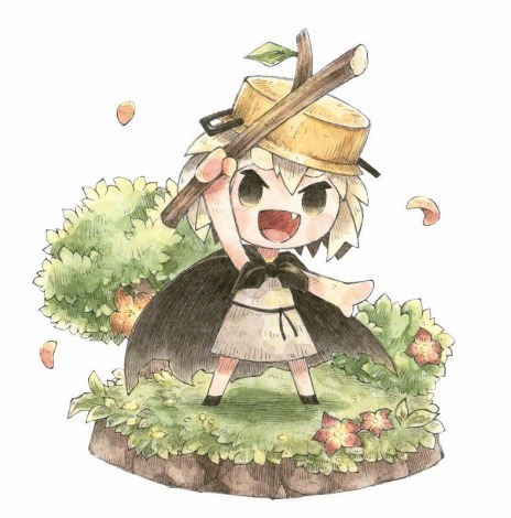 画像ギャラリー No.036のサムネイル画像 / 新作RPG「わるい王様とりっぱな勇者」がPS4/Switch向けに6月24日発売。勇者に憧れる少女と育ての親であるドラゴンの異種族間交流を描く