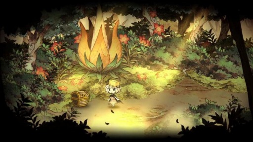 画像ギャラリー No.039のサムネイル画像 / 新作RPG「わるい王様とりっぱな勇者」がPS4/Switch向けに6月24日発売。勇者に憧れる少女と育ての親であるドラゴンの異種族間交流を描く