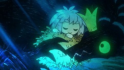 画像ギャラリー No.004のサムネイル画像 / 「わるい王様とりっぱな勇者」のイメージ映像が公開。志方あきこさんが歌う主題歌“星のヨスガ”に合わせて，本作の世界観を味わえる