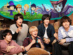 Switch「ミートピア」体験版の配信が本日スタート。King & Prince出演のテレビCM映像や，“ミートピア 旅の思い出メーカー”も公開