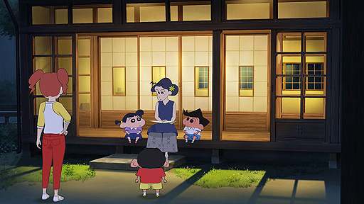 画像ギャラリー No.005のサムネイル画像 / Switch「クレヨンしんちゃん『オラと博士の夏休み』〜おわらない七日間の旅〜」は7月15日発売へ。パッケージ版の予約受付が本日スタート