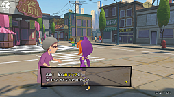 画像ギャラリー No.014のサムネイル画像 / Nintendo Switch「DCスーパーヒーローガールズ ティーンパワー」が発表。発売日は2021年6月4日を予定