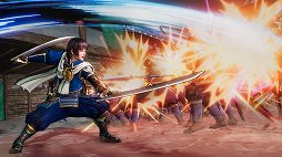 画像ギャラリー No.015のサムネイル画像 / 「戦国無双5」は熱血系うつけ信長と生真面目な光秀を中心に,新たな戦国時代を描く。久しぶりの新作についてプロデューサーにインタビュー