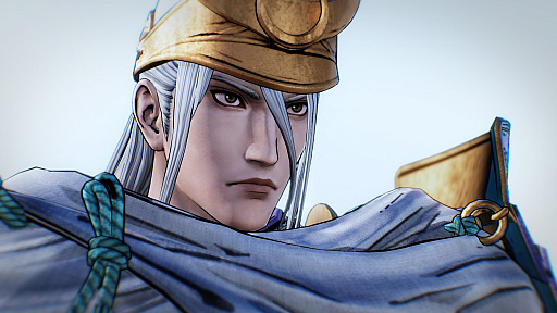 画像ギャラリー No.010のサムネイル画像 / 「戦国無双5」,武田信玄,上杉謙信ら登場武将5人が明らかに。残る4武将は,4月23日配信予定の公式番組で明らかに