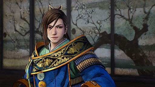 画像ギャラリー No.012のサムネイル画像 / 「戦国無双5」,武田信玄,上杉謙信ら登場武将5人が明らかに。残る4武将は,4月23日配信予定の公式番組で明らかに