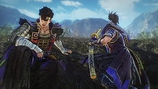 画像ギャラリー No.015のサムネイル画像 / 「戦国無双5」に登場する新たな4人の武将や序盤のストーリー,4種の強力なアクションを装備できる“閃技”などの情報が公開
