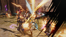 画像ギャラリー No.022のサムネイル画像 / 「戦国無双5」に登場する新たな4人の武将や序盤のストーリー,4種の強力なアクションを装備できる“閃技”などの情報が公開