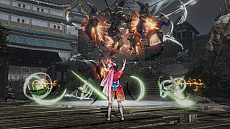 画像ギャラリー No.023のサムネイル画像 / 「戦国無双5」に登場する新たな4人の武将や序盤のストーリー,4種の強力なアクションを装備できる“閃技”などの情報が公開