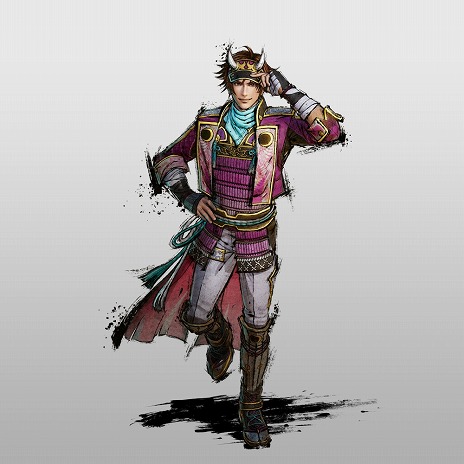 画像ギャラリー No.004のサムネイル画像 / 「戦国無双5」，新規参戦キャラを含む登場武将5名が新たに発表。世界初公開となる実機プレイ映像も