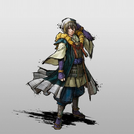 画像ギャラリー No.006のサムネイル画像 / 「戦国無双5」，新規参戦キャラを含む登場武将5名が新たに発表。世界初公開となる実機プレイ映像も