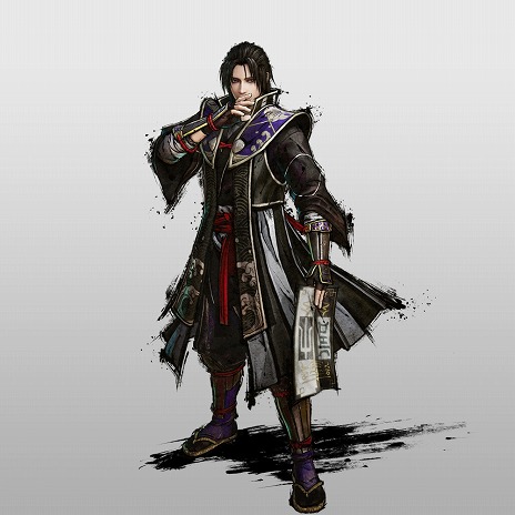 画像ギャラリー No.007のサムネイル画像 / 「戦国無双5」，新規参戦キャラを含む登場武将5名が新たに発表。世界初公開となる実機プレイ映像も
