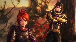 画像ギャラリー No.012のサムネイル画像 / 「戦国無双5」，新規参戦キャラを含む登場武将5名が新たに発表。世界初公開となる実機プレイ映像も
