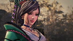 画像ギャラリー No.014のサムネイル画像 / 「戦国無双5」，新規参戦キャラを含む登場武将5名が新たに発表。世界初公開となる実機プレイ映像も