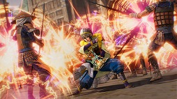画像ギャラリー No.015のサムネイル画像 / 「戦国無双5」，新規参戦キャラを含む登場武将5名が新たに発表。世界初公開となる実機プレイ映像も
