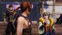 画像ギャラリー No.016のサムネイル画像 / 「戦国無双5」，新規参戦キャラを含む登場武将5名が新たに発表。世界初公開となる実機プレイ映像も