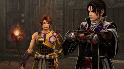 画像ギャラリー No.018のサムネイル画像 / 「戦国無双5」，新規参戦キャラを含む登場武将5名が新たに発表。世界初公開となる実機プレイ映像も