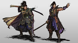 画像ギャラリー No.007のサムネイル画像 / 「戦国無双5」が本日発売。“麒麟がくる”タイアップDLCの販売や，PC（Steam）版のプレオーダーも開始