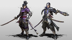 画像ギャラリー No.011のサムネイル画像 / 「戦国無双5」が本日発売。“麒麟がくる”タイアップDLCの販売や，PC（Steam）版のプレオーダーも開始
