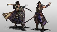 画像ギャラリー No.012のサムネイル画像 / 「戦国無双5」が本日発売。“麒麟がくる”タイアップDLCの販売や，PC（Steam）版のプレオーダーも開始